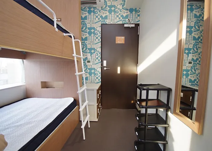 Oak Hostel Sakura